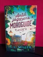 Antikj&auml;garens mordguide