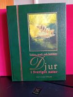 Djur i Sveriges natur - Fiskar, grod- och kr&auml;ldjur