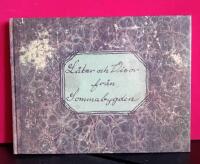 L&aring;tar och Visor fr&aring;n Sommabygden