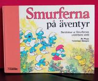 Smurferna p&aring; &auml;ventyr