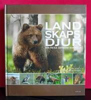 Landskapsdjur : en resa genom Sverige