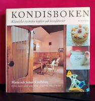 Kondisboken : klassiska svenska kaf&eacute;er och konditorier