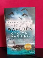 Cyklonvarning