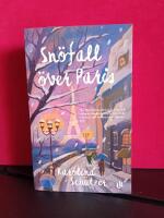 Sn&ouml;fall &ouml;ver Paris