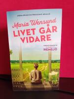 Livet g&aring;r vidare