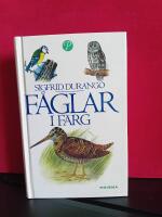F&aring;glar i f&auml;rg