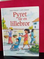 Pyret f&aring;r en lillebror