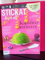 Stickat & Sånt Nr. 3 - 2025