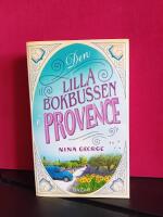 Den lilla bokbussen i Provence