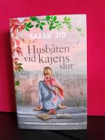 Husb&aring;ten vid kajens slut