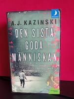 Den sista goda m&auml;nniskan