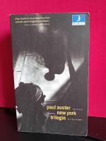 New York-trilogin - Stad av glas / V&aring;lnader / Det l&aring;sta rummet