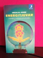 Energitjuvar : i familjen, i relationen och p&aring; jobbet