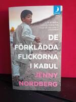 De f&ouml;rkl&auml;dda flickorna i Kabul