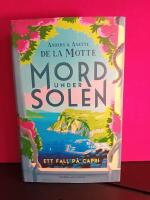 Mord under solen 1 - Ett fall på Capri