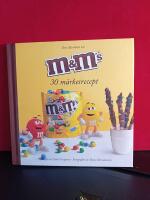 Del lilla boken om m&m&acute;s - 20 m&auml;rkesrecept