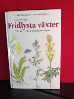 Alla Sveriges fridlysta v&auml;xter