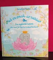 Med en smak av nektar : en vegetarisk kokbok om mat f&ouml;r harmoniska tankar