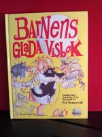Barnens glada visbok [Musiktryck] : gamla k&auml;ra barnvisor