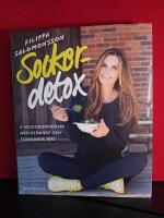 Sockerdetox : 3-veckorsprogram med renande och st&auml;rkande mat