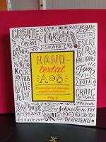 Handtextat A till &Ouml; : konstn&auml;rliga och dekorativa projekt med bokst&auml;ver