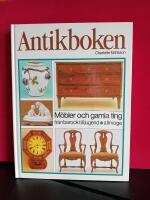 Antikboken