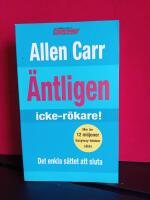 Äntligen icke-rökare! - det enkla sättet att sluta