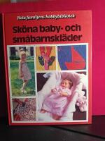 Sk&ouml;na baby- och sm&aring;barnskl&auml;der