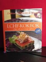 Doktor Dahlqvist och Airams LCHF-kokbok till fest och helg