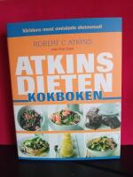 Atkinsdieten : Kokboken