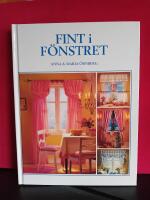 Fint i f&ouml;nstret