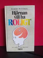 Hj&auml;rnan vill ha roligt