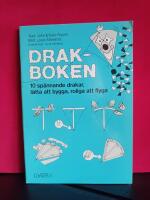 Drakboken : 10 sp&auml;nnande drakar, l&auml;tta att bygga, roliga att flyga