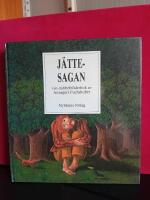 Lilla mus-sagan : J&auml;tte-sagan : i en dubbelbilderbok