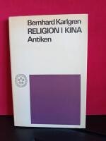 Religionen i Kina - Antiken