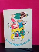 En bil kommer lastad - 1950