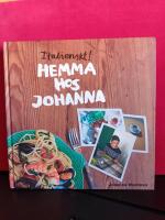 Italienskt! Hemma hos Johanna