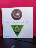 Claras gr&ouml;na kokbok