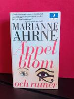 &Auml;ppelblom och ruiner