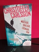 M&auml;stare, v&auml;ktare. l&ouml;gnare, v&auml;n