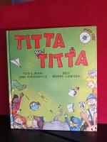 Titta Titta - inkl CD