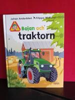 Bojan och traktorn