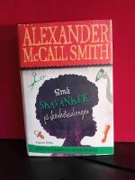 Sm&aring; skavanker p&aring; sk&ouml;nhetssalongen