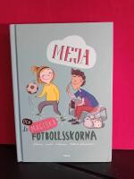 Meja och de magiska fotbollsskorna