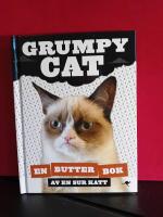 Grumpy Cat : en butter bok av en sur katt