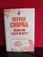 Skapa dig sj&auml;lv p&aring; nytt : &aring;teruppt&auml;ck kroppen och l&aring;t sj&auml;len &aring;teruppst&aring;