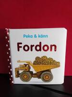 Peka och k&auml;nn. - Fordon