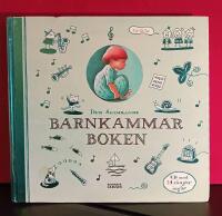 Den skimrande barnkammarboken