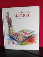 Ett &aring;r med akvarell