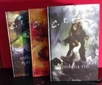 Utflykt fr&aring;n tyst planet / Perelandra / Vredens tid